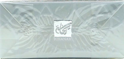 RIHANAH RAYAANAT AL MUSK EAU DE PARFUM SPRAY WOMEN 3.4 Oz / 100 ml DISCONTINUED!