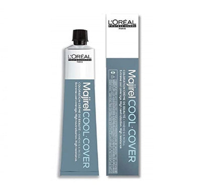 Loreal Majirel Cool Cover 10 Very Clear Brightening Blonde 1.7 oz