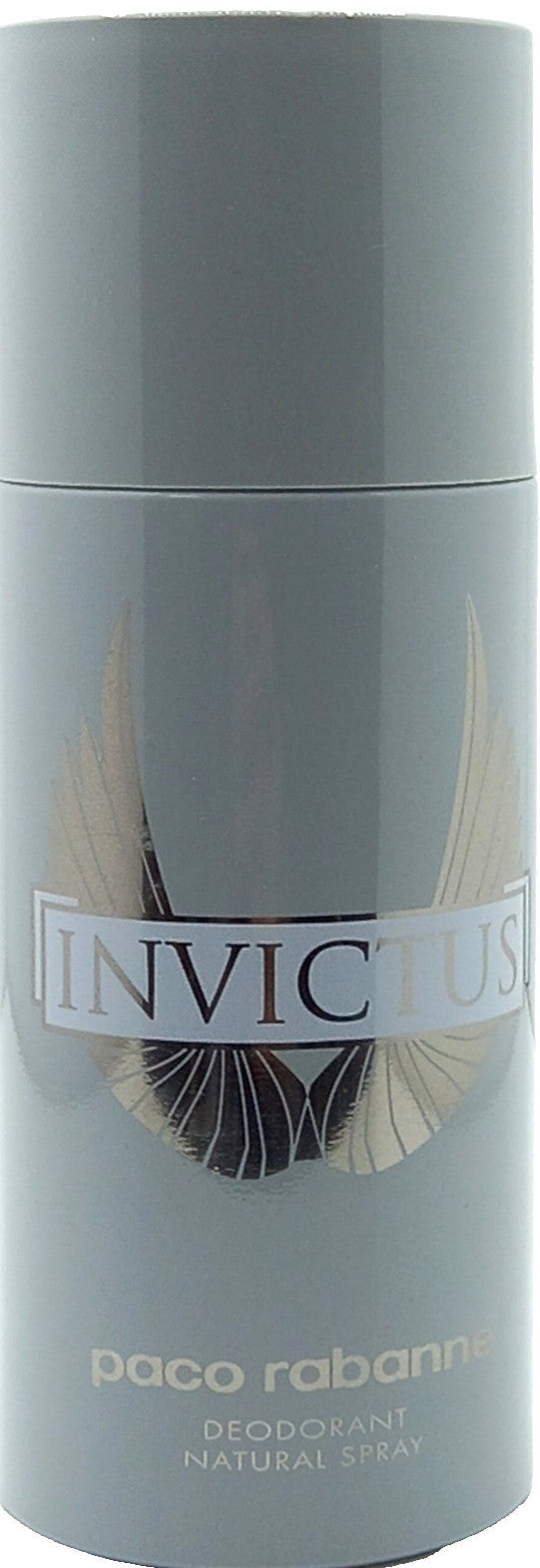 PACO RABANNE INVICTUS DEODORANT SPRAY FOR MEN 5.1 Oz / 150 ml BRAND NEW ITEM!!!