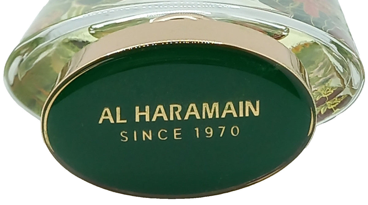 AL HARAMAIN GREEN DUBAI EXTRAIT DE PARFUM 3.33 Oz / 100 ml BRAND NEW ITEM!!!