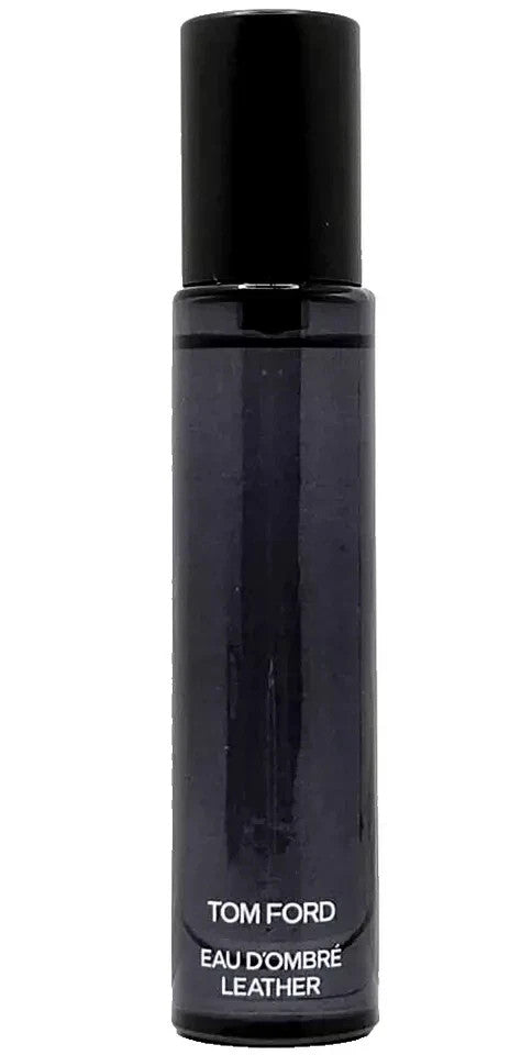 TOM FORD EAU D'OMBRE LEATHER EAU DE TOILETTE SPRAY PEN 0.34 Oz / 10 ml TRAVEL
