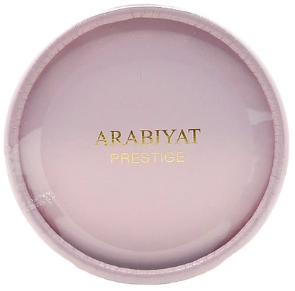 ARABIYAT PRESTIGE MARSHMALLOW MUSK EAU DE PARFUM SPRAY FOR WOMEN 3.4 Oz / 100 ml