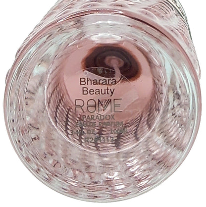 BHARARA ROME PARADOX EAU DE PARFUM SPRAY FOR WOMEN 3.4 Oz / 100 ml BRAND NEW!!!