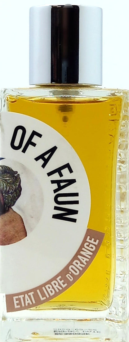 ETAT LIBRE D'ORANGE THE AFTERNOON OF A FAUN EAU DE PARFUM UNISEX 3.4 Oz / 100 ml