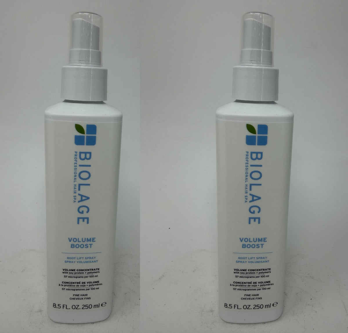 Matrix Biolage Volume Boost Volumizing Spray 8.5 oz, Pack of 2