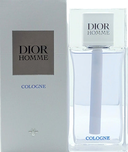 CHRISTIAN DIOR HOMME COLOGNE SPRAY FOR MEN 6.8 Oz / 200 ml JUMBO SIZE BRAND NEW!
