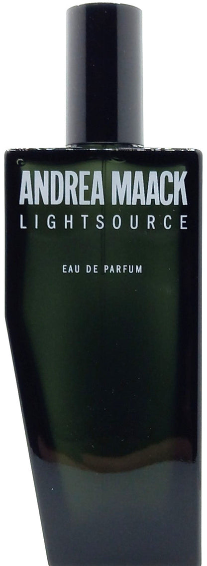 ANDREA MAACK LIGHTSOURCE EAU DE PARFUM SPRAY UNISEX 1.7 Oz / 50 ml BRAND NEW!!!