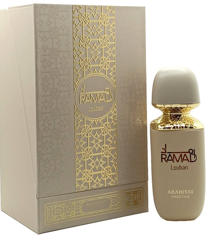 ARABIYAT PRESTIGE RAMAD LOUBAN EAU DE PARFUM SPRAY UNISEX 3.4 Oz / 100 ml NEW!!!
