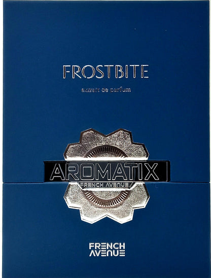 FRENCH AVENUE AROMATIX FROSTBITE EXTRAIT DE PARFUM SPRAY UNISEX 3.4 Oz / 100 ml