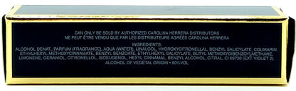 CAROLINA HERRERA GOOD GIRL EDP SPRAY PEN WOMEN 0.34 Oz / 10 ml  NEW TRAVEL SIZE!