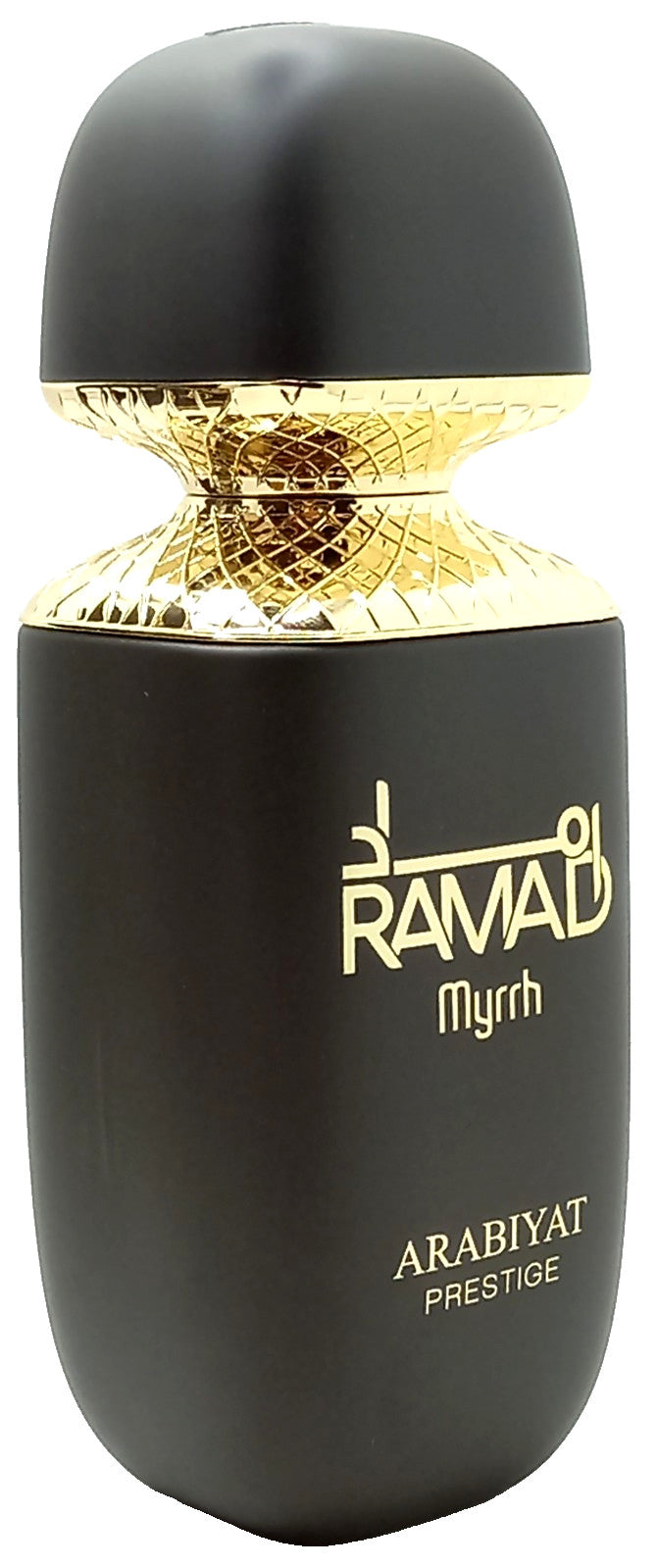ARABIYAT PRESTIGE RAMAD MYRRH EAU DE PARFUM SPRAY UNISEX 3.4 Oz / 100 ml NEW!!!