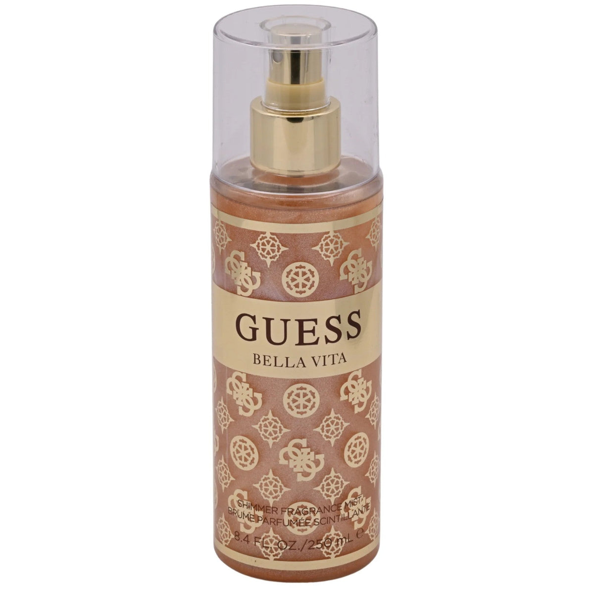 Guess Bella Vita Shimmer Fragrance Mist Women 8.4 oz 250ml