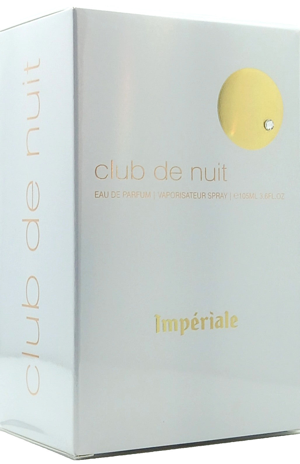 ARMAF CLUB DE NUIT IMPERIALE EDP SPRAY FOR WOMEN 3.6 Oz / 105 ml BRAND NEW!!!