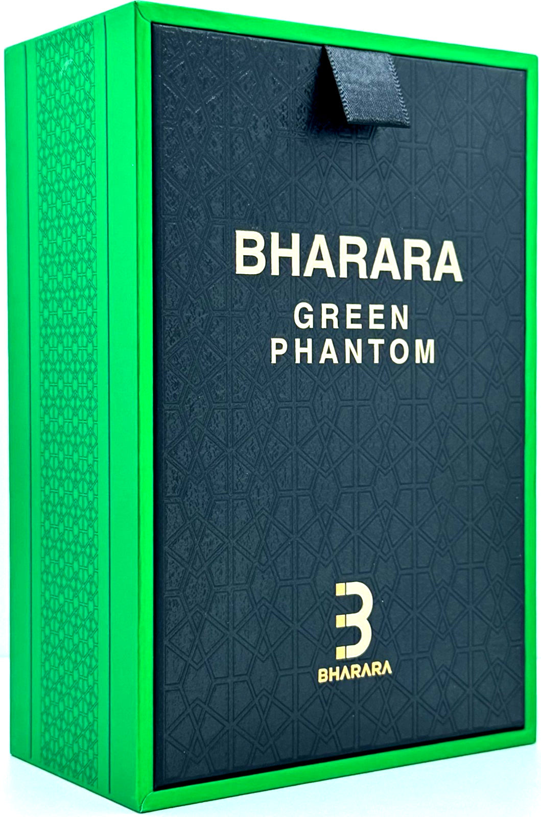 BHARARA GREEN PHANTOM EAU DE PARFUM SPRAY UNISEX 3.4 Oz / 100 ml BRAND NEW!!!