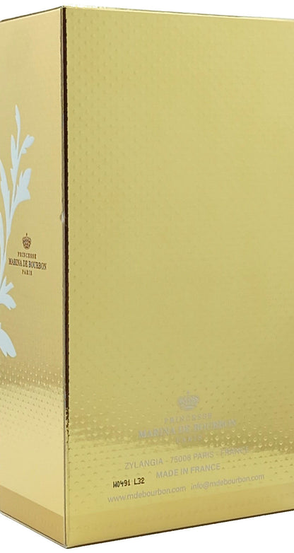 MARINA DE BOURBON SYMBOL ROYAL EAU DE PARFUM SPRAY WOMEN 3.4 Oz / 100 ml NEW!!!