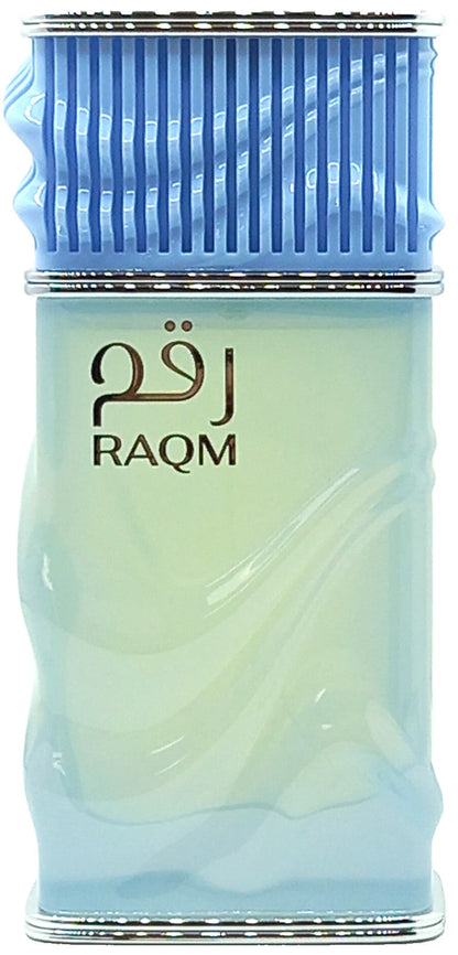 NUSUK RAQM EXTRAIT DE PARFUM SPRAY UNISEX 3.4 Oz / 100 ml BRAND NEW ITEM!!!