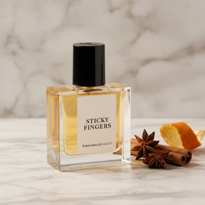 Francesca Bianchi Sticky Fingers Extrait Spray Unisex 1 oz 30ml New Box