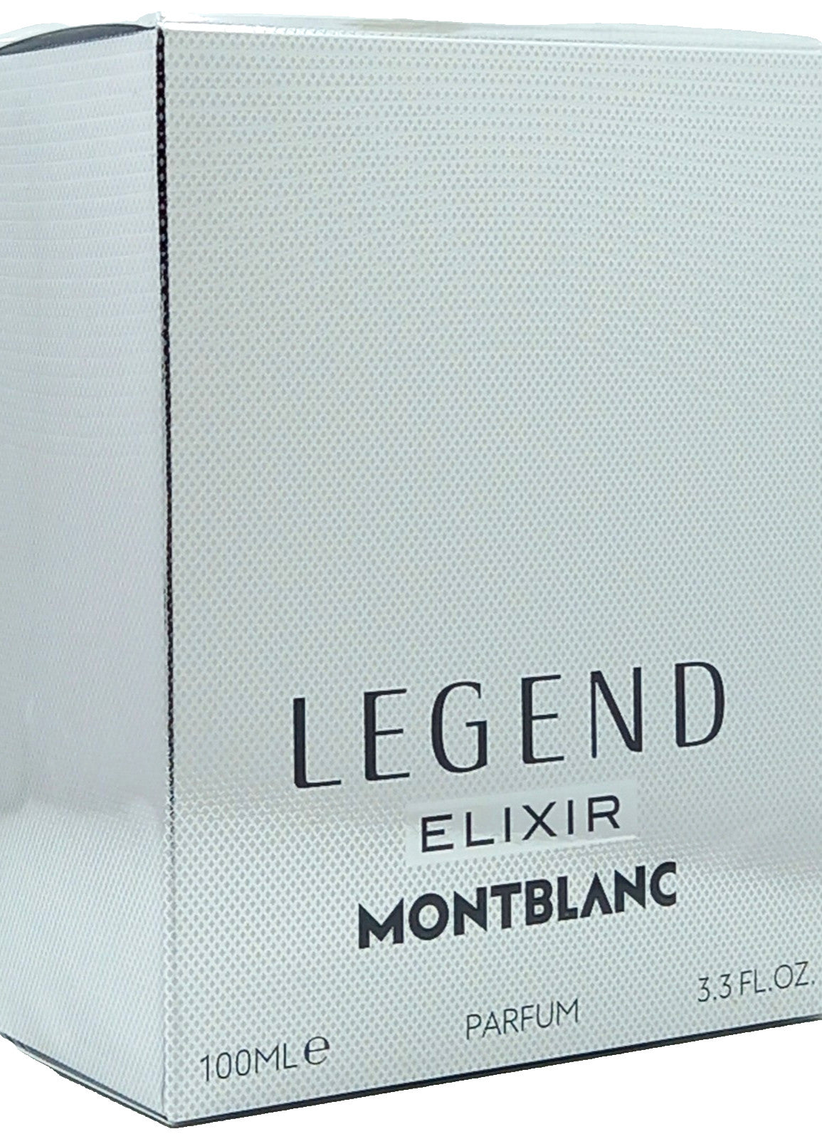 MONTBLANC LEGEND ELIXIR PARFUM FOR MEN 3.3 Oz / 100 ml BRAND NEW ITEM!!!
