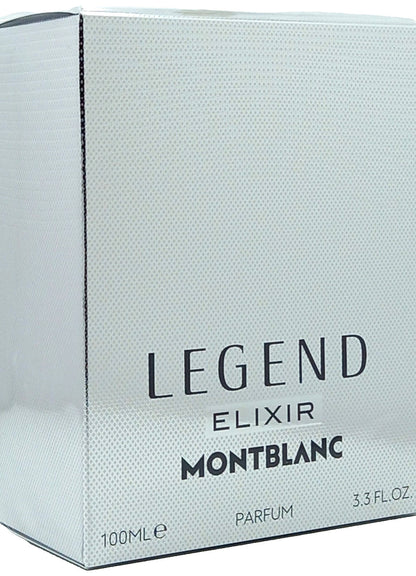 MONTBLANC LEGEND ELIXIR PARFUM FOR MEN 3.3 Oz / 100 ml BRAND NEW ITEM!!!