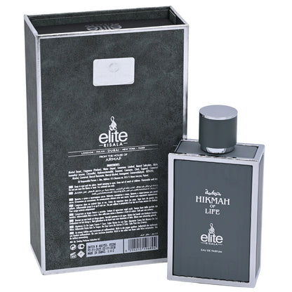 Risala Elite Hikmah Of Life EDP Spray Men 3.4 oz 100ml