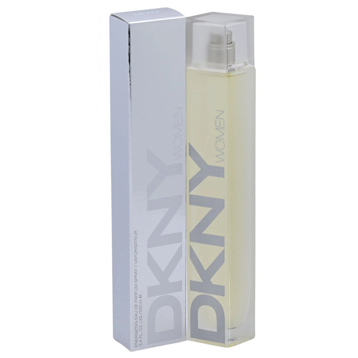 DKNY Energizing by Donna Karan 3.3 / 3.4 oz EDP Perfume For Women New In Box