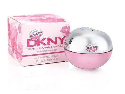 DKNY Be Delicious City Blossom Rooftop Peony Eau De Toilette Spray 1.7 Women