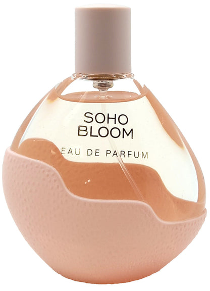 MISTIC PERFUME SOHO BLOOM EAU DE PARFUM SPRAY FOR WOMEN 3.4 Oz / 100 ml NEW!!!