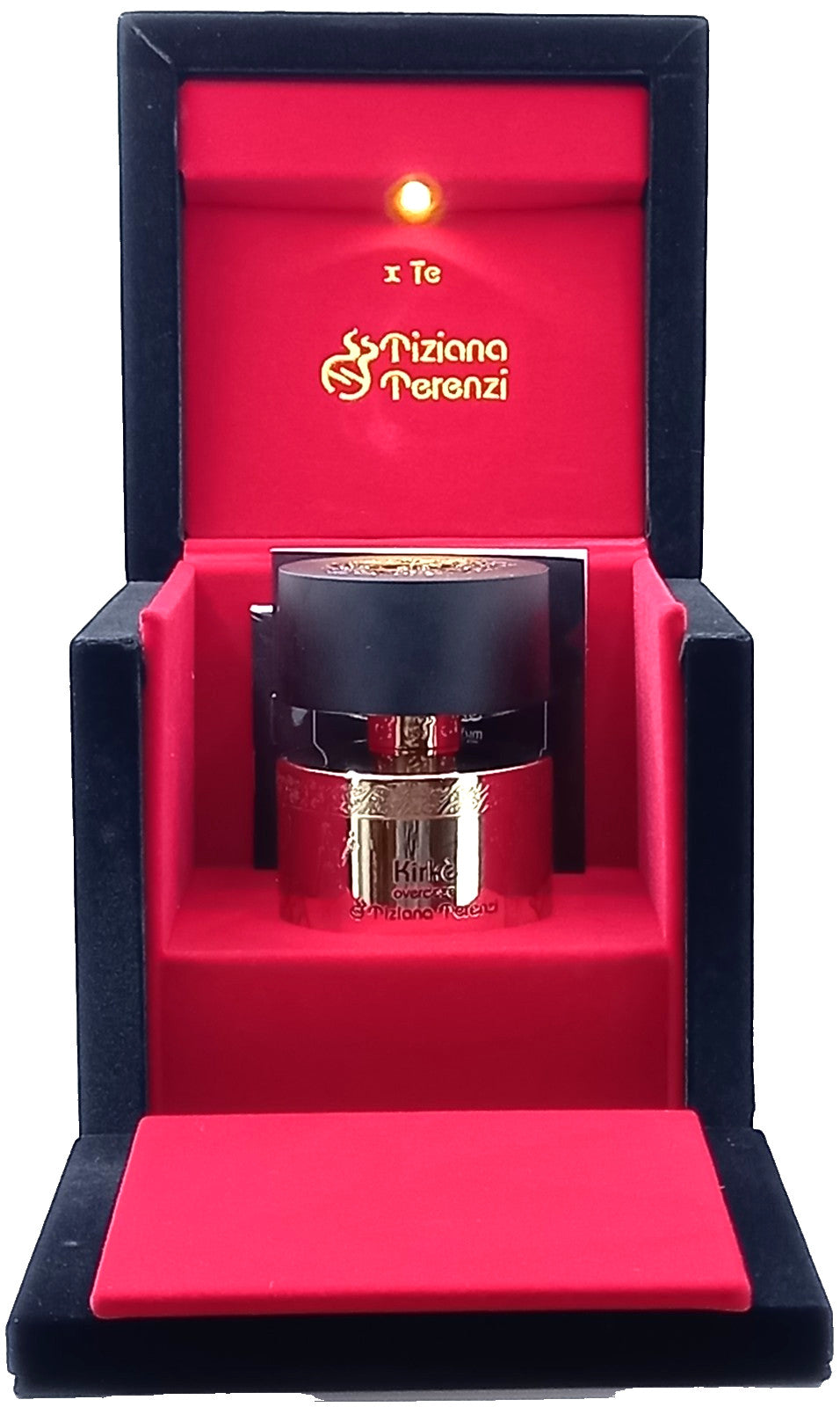 TIZIANA TERENZI KIRKE OVERDOSE EXTRAIT DE PARFUM SPRAY UNISEX 3.38 Oz / 100 ml