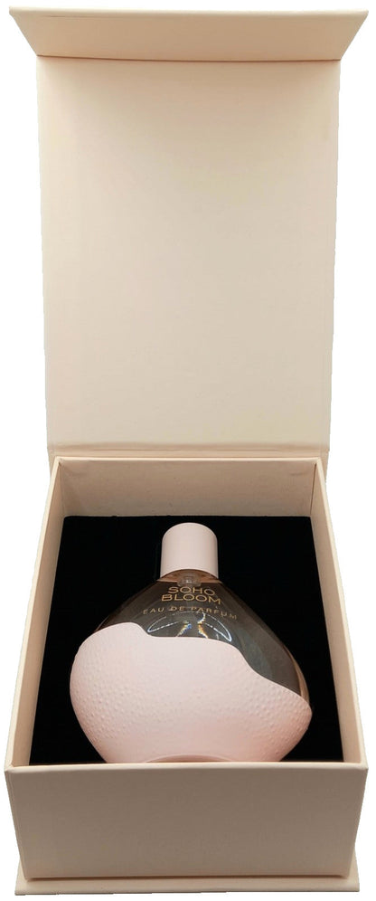 MISTIC PERFUME SOHO BLOOM EAU DE PARFUM SPRAY FOR WOMEN 3.4 Oz / 100 ml NEW!!!