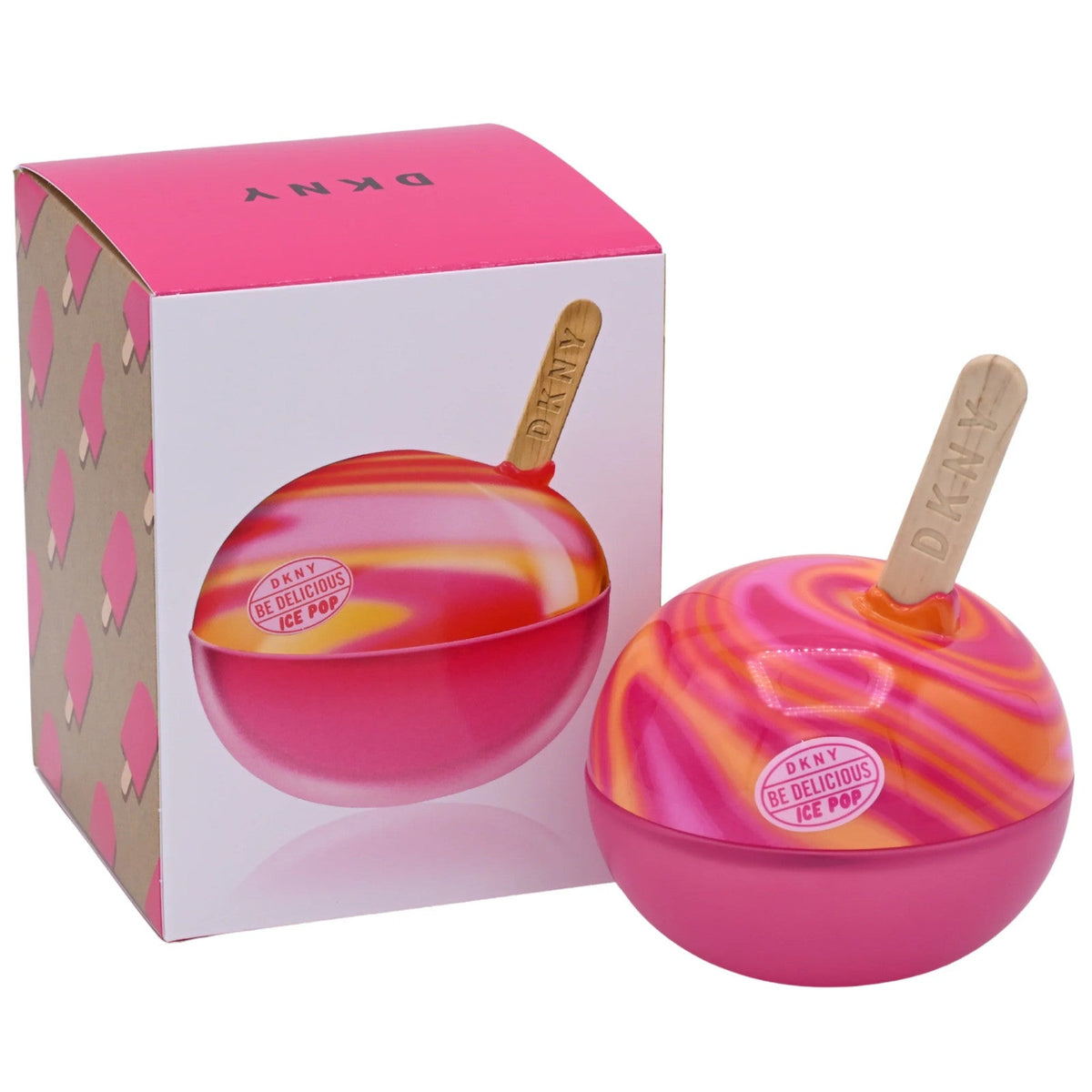 DKNY Be Delicious Ice Pop Very Cherry EDP Spray Women 1.7 oz