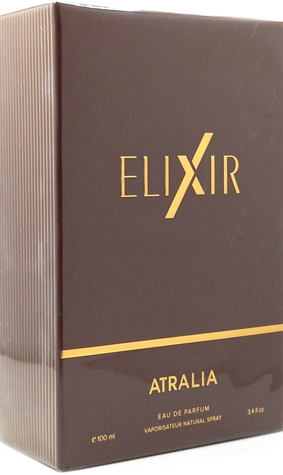 ATRALIA ELIXIR EAU DE PARFUM SPRAY UNISEX 3.4 Oz / 100 ml BRAND NEW ITEM!!!