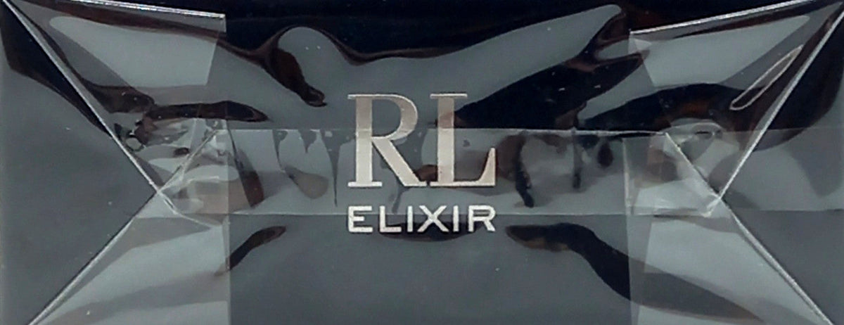 RALPH LAUREN RALPH'S CLUB ELIXIR PARFUM SPRAY FOR MEN 2.5 Oz / 75 ML BRAND NEW!