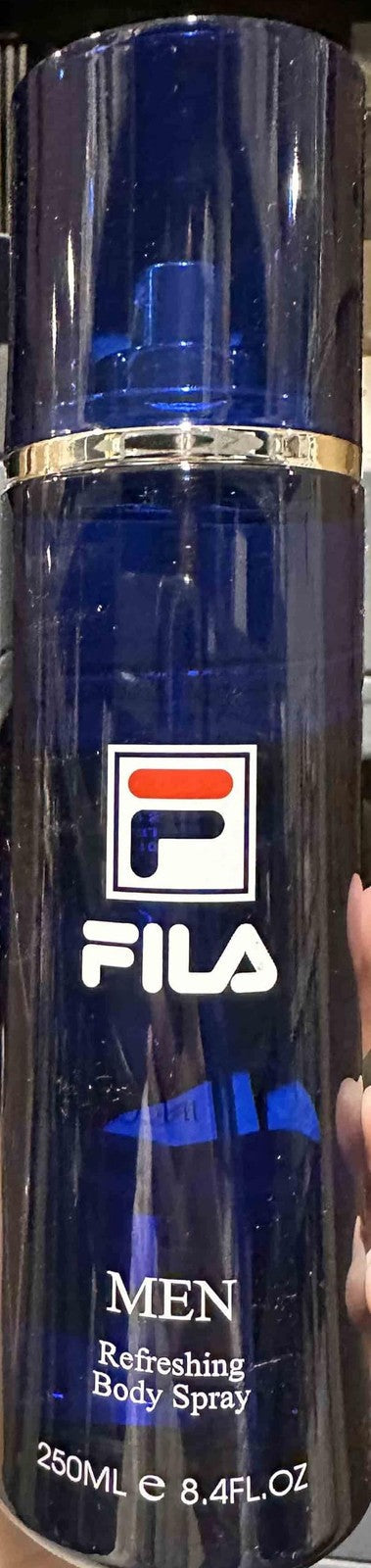 Fila by Fila 8.4 oz Refreshing Body Spray for Men Brand New