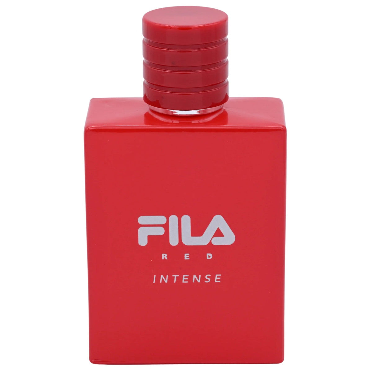 Fila Red Intense by Fila Eau de Parfum Spray for Men 3.4 oz (New in Retail Box)