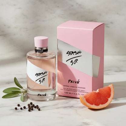 Sarah Jessica Parker Stash Prive EDP Elixir Spray Women 3.4 oz 100ml New Box