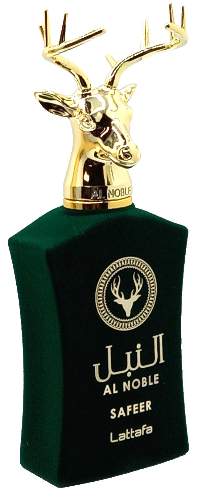 LATTAFA AL NOBLE SAFEER EAU DE PARFUM SPRAY UNISEX 3.4 Oz / 100 ml BRAND NEW!!!