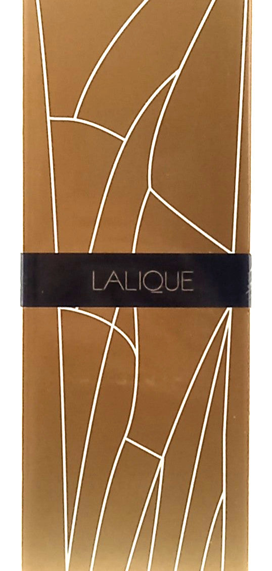 LALIQUE PLUME BLANCHE NOIR PREMIER EAU DE PARFUM SPRAY UNISEX 3.3 Oz / 100ml NEW