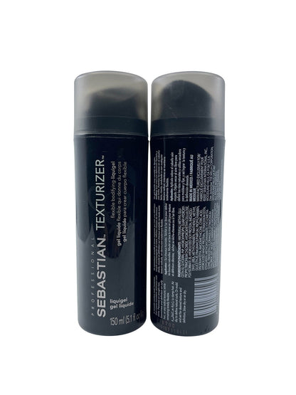 Sebastian Professional Texture Maker Texturizing Hairspray 5.1 Oz (Pack of 2)