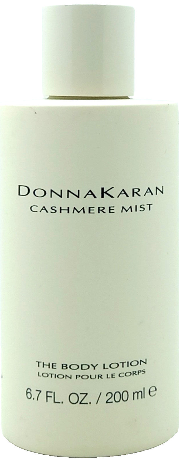 DONNA KARAN CASHMERE MIST PERFUMED BODY LOTION FOR WOMEN 6.7 Oz / 200 ml NEW!!!