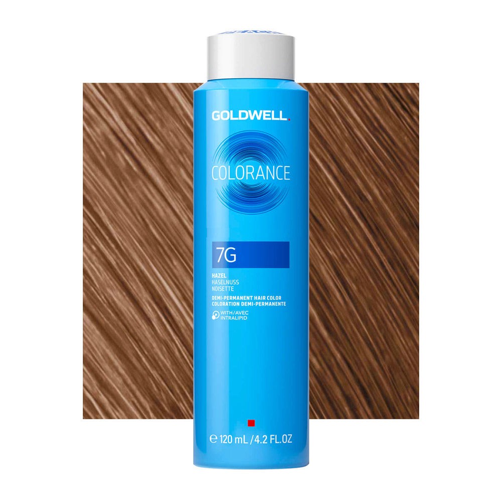 Goldwell Colorance Hair Color (Can) 7G Hazel 4.2 oz