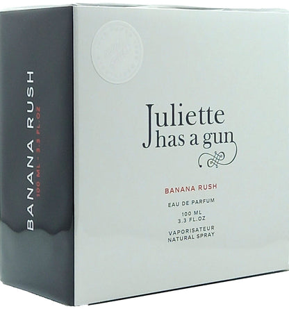 JULIETTE HAS A GUN BANANA RUSH EAU DE PARFUM SPRAY FOR WOMEN 3.3 Oz / 100 ml NEW