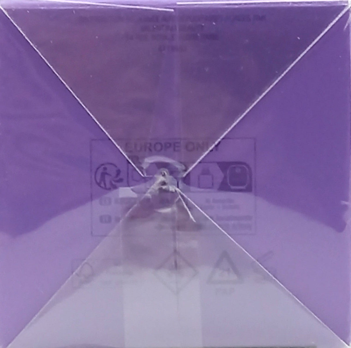 VALENTINO DONNA BORN IN ROMA PURPLE MELANCHOLIA EDP SPRAY WOMEN 3.4 Oz / 100 ml