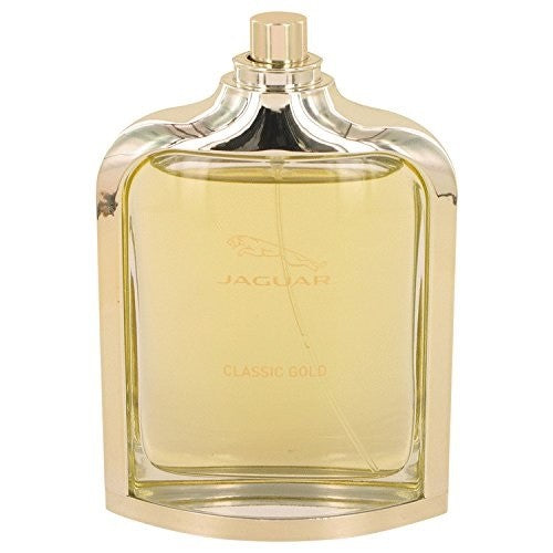 Jaguar Classic Gold 3.4 oz EDT Cologne for Men Tester