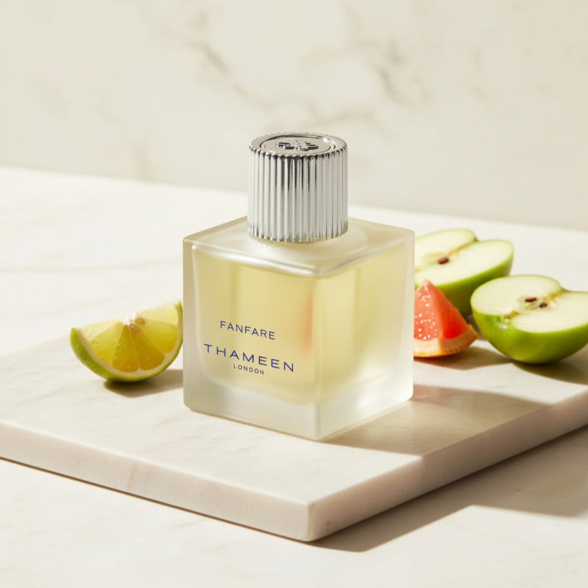 Thameen London Fanfare EDC Spray Unisex 3.4 oz 100ml New Box