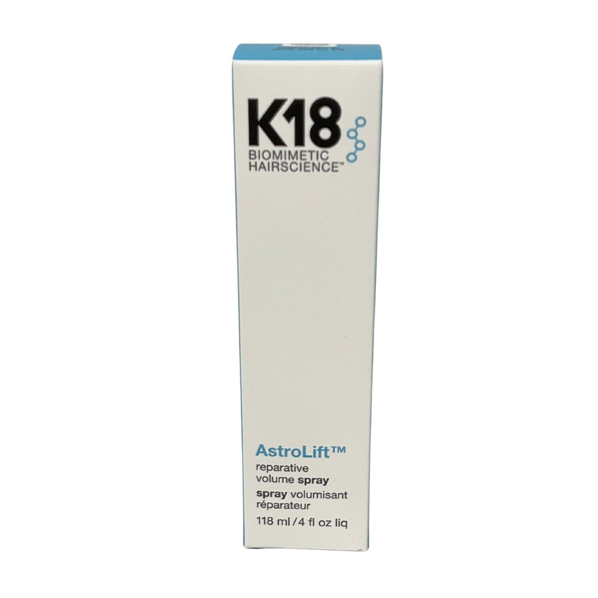 K 18 AstroLift Reparative Volume Spray 4 oz