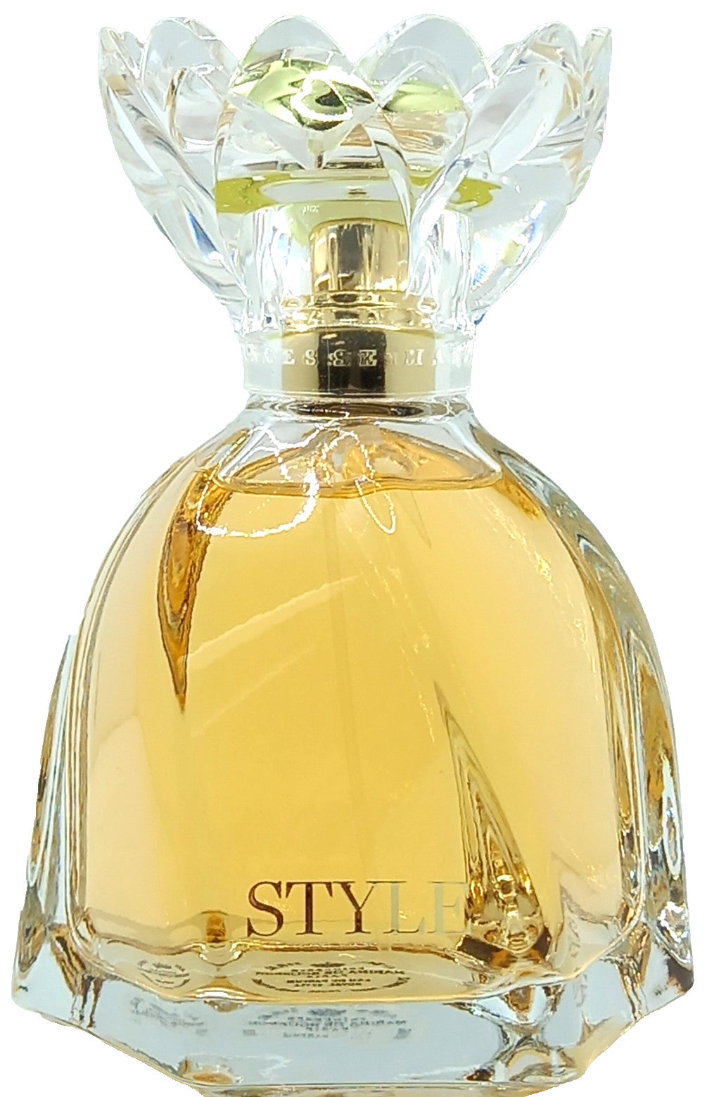 MARINA DE BOURBON ROYAL STYLE EAU DE PARFUM SPRAY FOR WOMEN 3.4 Oz / 100 ml NEW!