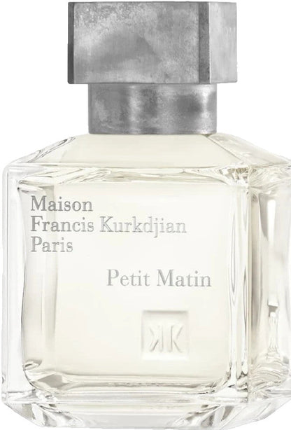 MAISON FRANCIS KURKDJIAN PETIT MATIN EAU DE PARFUM SPRAY UNISEX 2.4 Oz / 70ml