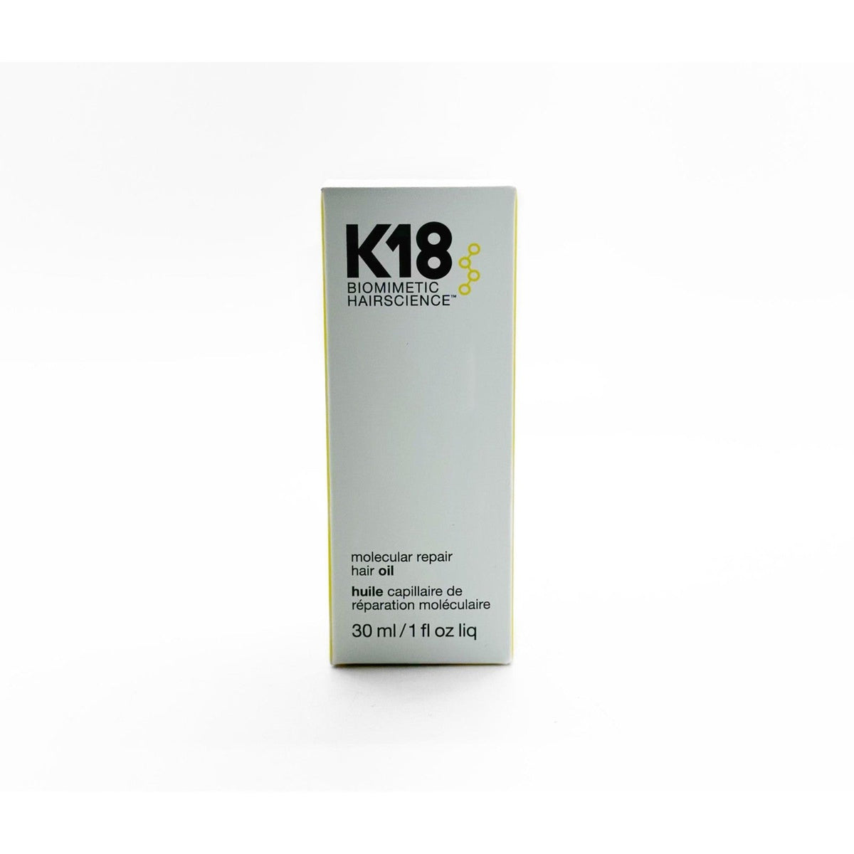 K 18 Biomimetic Hairscience Molecular Repair Hair Oil 30 ml 1 oz