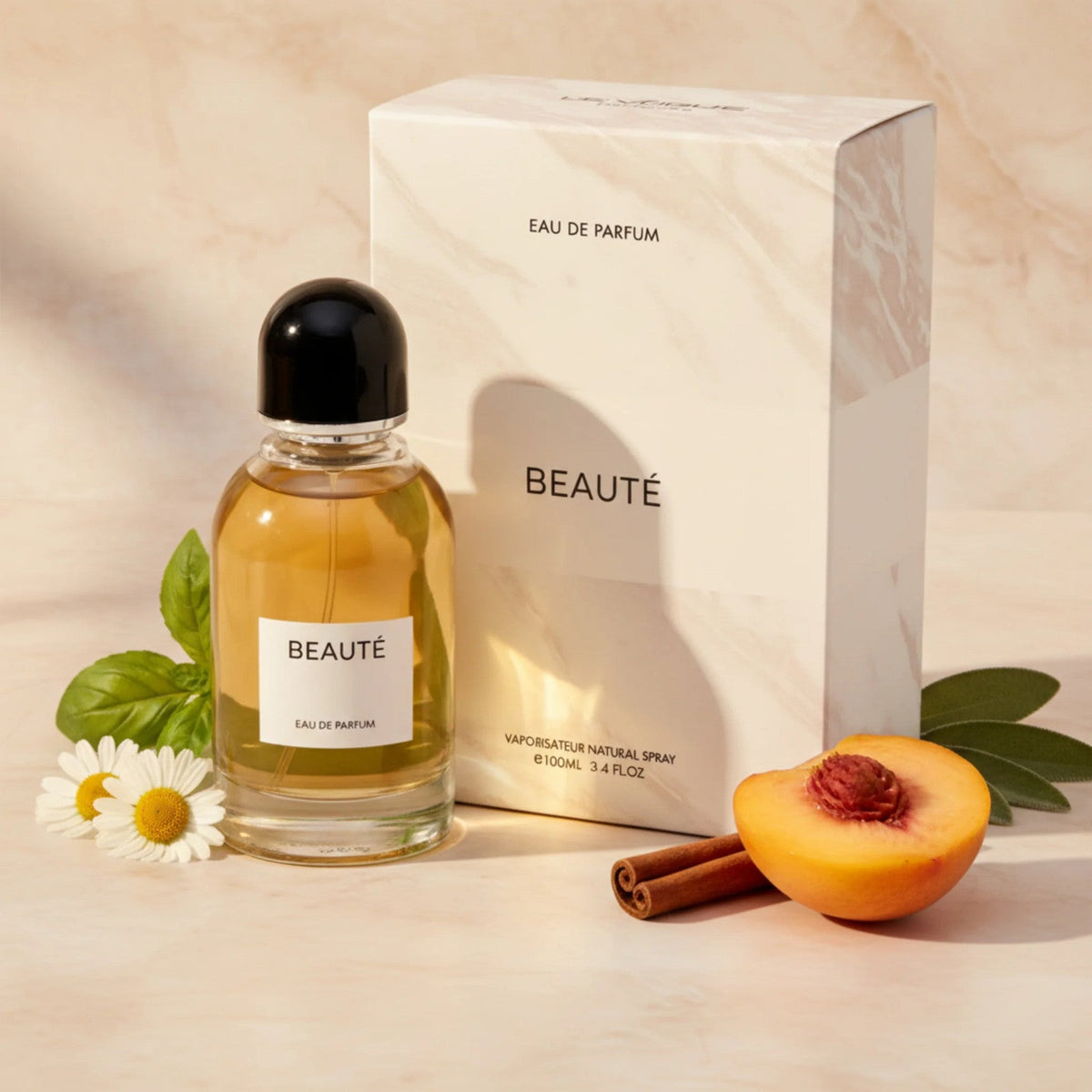 Le Vogue Beaute EDP Spray Women 3.4 oz 100ml Parfums