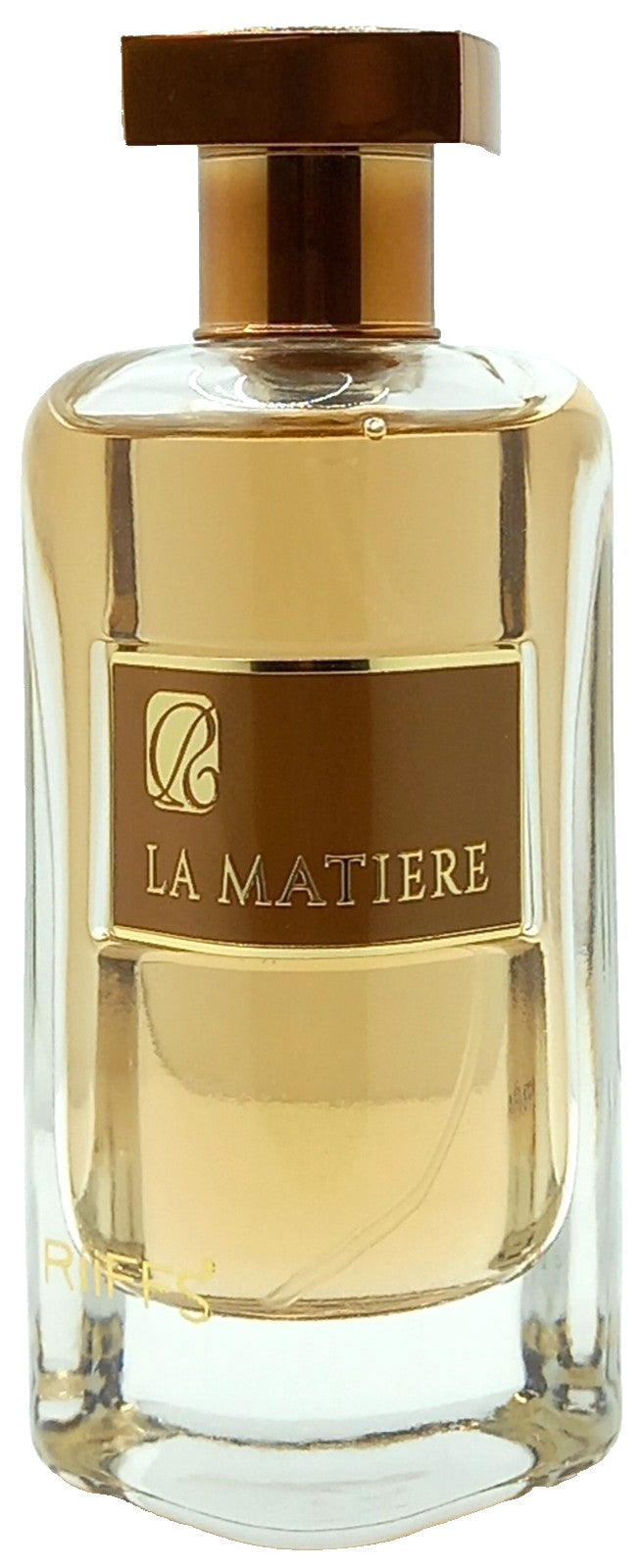 RIIFFS LA MATIERE EXTRAIT DE PARFUM SPRAY FOR MEN 3.4 Oz / 100 ml BRAND NEW!!!